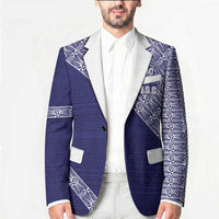 Tonga Queen Salote College Blazer 100 Years Anniversary Navy Color