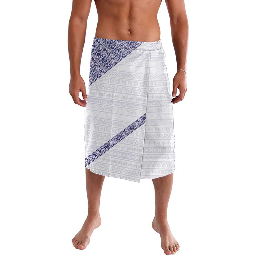 Tonga Queen Salote College Lavalava 100 Years Anniversary White Color