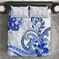 Polynesia Paisley Bedding Set Mix Navy Polynesian Pattern