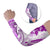 Polynesia Paisley Arm Sleeves Mix Pink Polynesian Pattern - Polynesian Pride