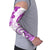 Polynesia Paisley Arm Sleeves Mix Pink Polynesian Pattern - Polynesian Pride