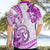 Polynesia Paisley Hawaiian Shirt Mix Pink Polynesian Pattern LT05 - Polynesian Pride