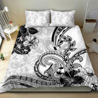 Polynesia Paisley Bedding Set Mix White Polynesian Pattern