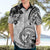 Polynesia Paisley Hawaiian Shirt Mix White Polynesian Pattern LT05 - Polynesian Pride