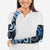 Polynesia Paisley Arm Sleeves Mix Blue Polynesian Pattern - Polynesian Pride