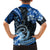 Polynesia Paisley Hawaiian Shirt Mix Blue Polynesian Pattern LT05 - Polynesian Pride