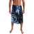 Polynesia Paisley Lavalava Mix Blue Polynesian Pattern LT05 Blue - Polynesian Pride