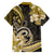 Polynesia Paisley Hawaiian Shirt Mix Gold Polynesian Pattern LT05 - Polynesian Pride