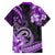 Polynesia Paisley Hawaiian Shirt Mix Purple Polynesian Pattern LT05 - Polynesian Pride