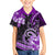 Polynesia Paisley Hawaiian Shirt Mix Purple Polynesian Pattern LT05 - Polynesian Pride