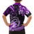 Polynesia Paisley Hawaiian Shirt Mix Purple Polynesian Pattern LT05 - Polynesian Pride