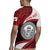 Easter Island Rugby Jersey Moai Statues Polynesian Style