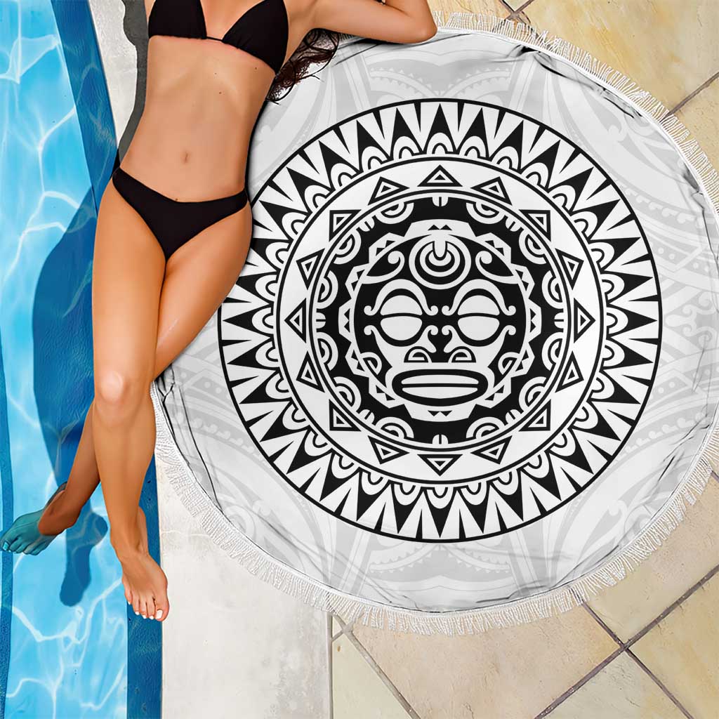 New Zealand Aotearoa Beach Blanket Maori Te Mata O Rongokako