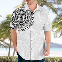 New Zealand Aotearoa Hawaiian Shirt Maori Te Mata O Rongokako