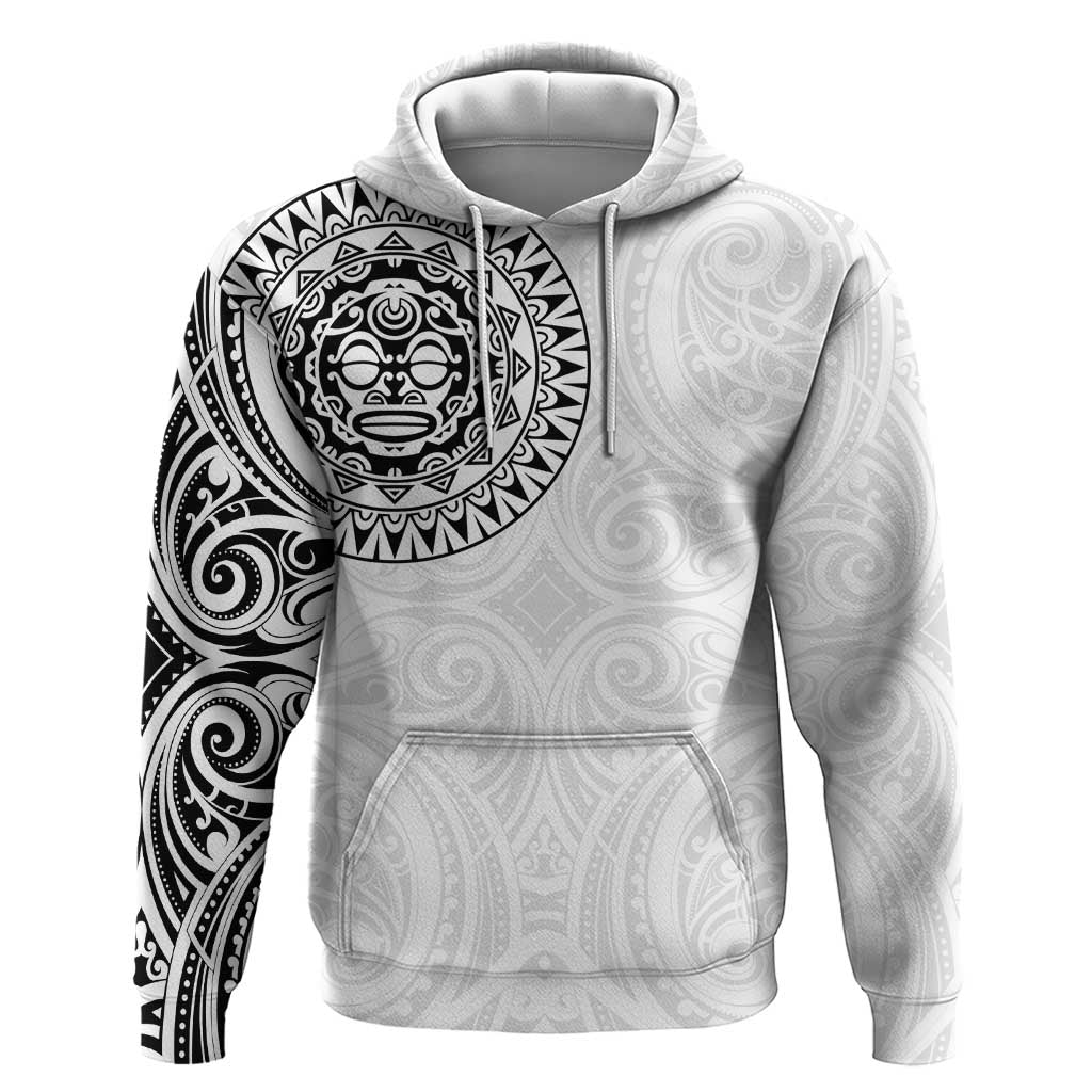 New Zealand Aotearoa Hoodie Maori Te Mata O Rongokako