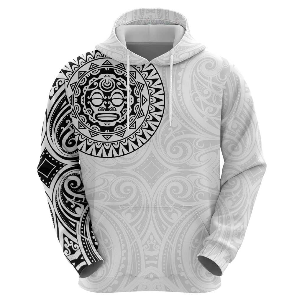 New Zealand Aotearoa Hoodie Maori Te Mata O Rongokako