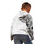 New Zealand Aotearoa Kid Hoodie Maori Te Mata O Rongokako