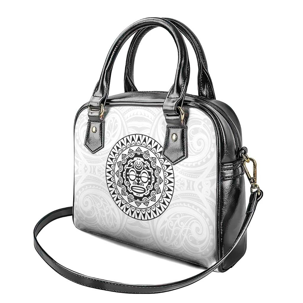 New Zealand Aotearoa Shoulder Handbag Maori Te Mata O Rongokako