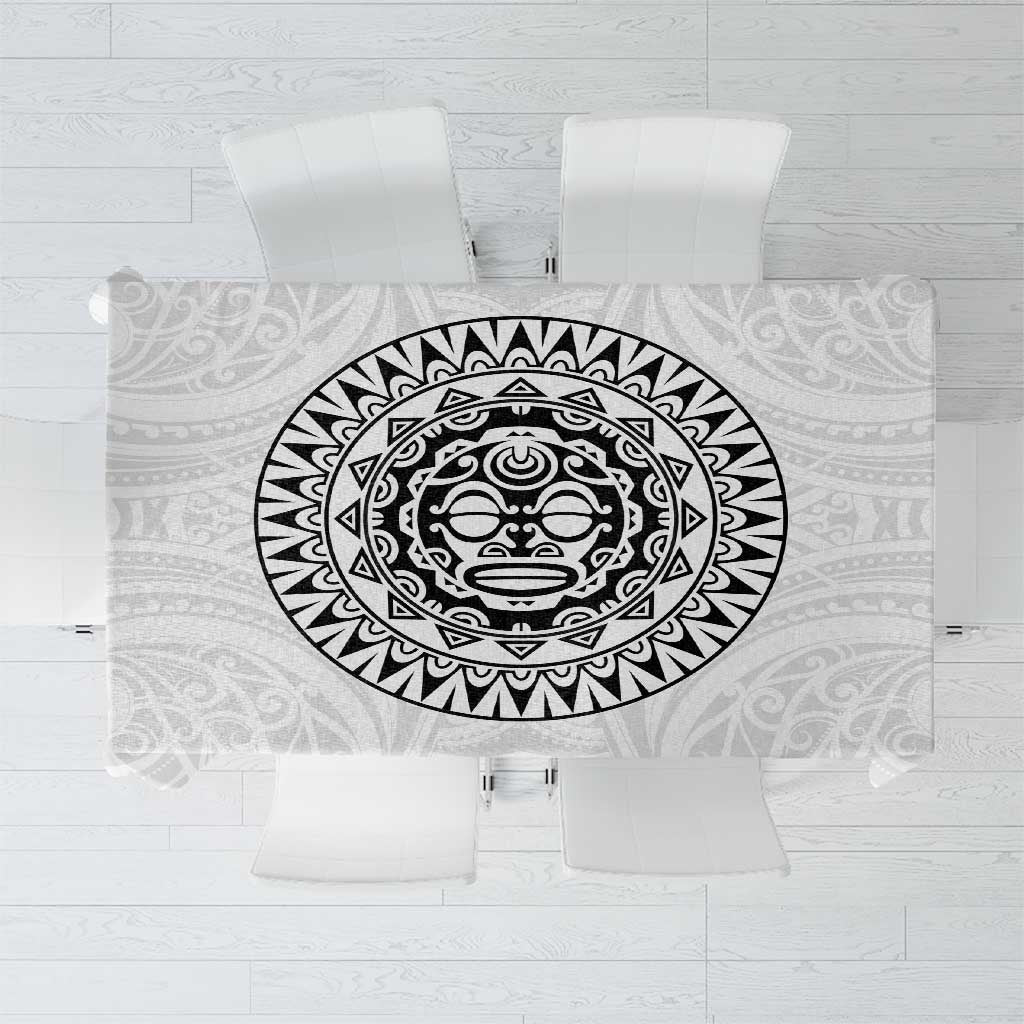 New Zealand Aotearoa Tablecloth Maori Te Mata O Rongokako