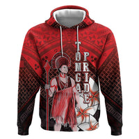 The First King Of Tonga Hoodie Tongan Pride