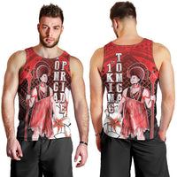The First King Of Tonga Men Tank Top Tongan Pride