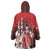 The First King Of Tonga Wearable Blanket Hoodie Tongan Pride