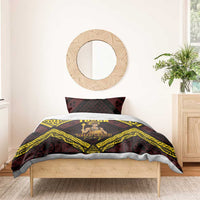 Tonga First King Bedding Set Ahoeitu Know Your Roots