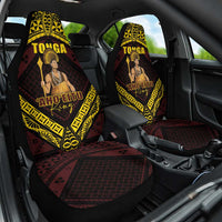 Tonga First King Car Seat Cover Ahoeitu Know Your Roots