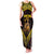 Tonga First King Family Matching Tank Maxi Dress and Hawaiian Shirt Ahoeitu Know Your Roots