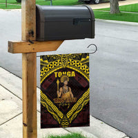 Tonga First King Garden Flag Ahoeitu Know Your Roots