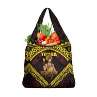 Tonga First King Grocery Bag Ahoeitu Know Your Roots