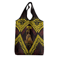 Tonga First King Grocery Bag Ahoeitu Know Your Roots