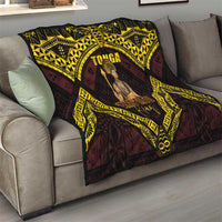 Tonga First King Quilt Ahoeitu Know Your Roots
