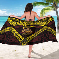 Tonga First King Sarong Ahoeitu Know Your Roots