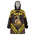 Tonga First King Wearable Blanket Hoodie Ahoeitu Know Your Roots