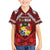 Tonga Emancipation Day Hawaiian Shirt Tongan Kupesi Pattern