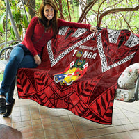 Tonga Emancipation Day Quilt Tongan Kupesi Pattern