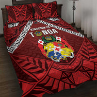 Tonga Emancipation Day Quilt Bed Set Tongan Kupesi Pattern