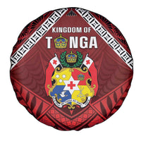 Tonga Emancipation Day Spare Tire Cover Tongan Kupesi Pattern