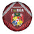 Tonga Emancipation Day Spare Tire Cover Tongan Kupesi Pattern