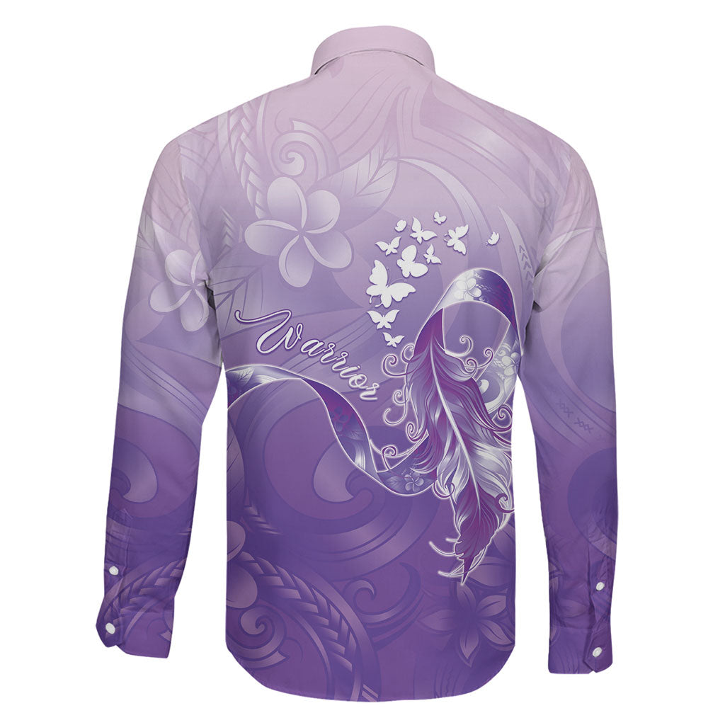 Lupus Awareness Month Family Matching Tank Maxi Dress and Hawaiian Shirt Polynesian Style