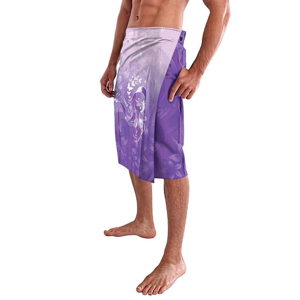 Lupus Awareness Month Lavalava Polynesian Style
