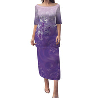 Lupus Awareness Month Puletasi Polynesian Style
