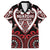 Custom Aotearoa Ngapuhi Family Matching Long Sleeve Bodycon Dress and Hawaiian Shirt Maori Tribal Pattern