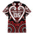 Custom Aotearoa Ngapuhi Family Matching Long Sleeve Bodycon Dress and Hawaiian Shirt Maori Tribal Pattern