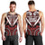Custom Aotearoa Ngapuhi Men Tank Top Maori Tribal Pattern