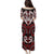 Custom Aotearoa Ngapuhi Puletasi Maori Tribal Pattern