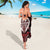 Aotearoa Ngapuhi Sarong Maori Tribal Pattern