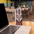Custom Aotearoa Ngapuhi Skinny Tumbler Maori Tribal Pattern