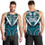 Custom Aotearoa Ngati Porou Men Tank Top Maori Tribal Pattern